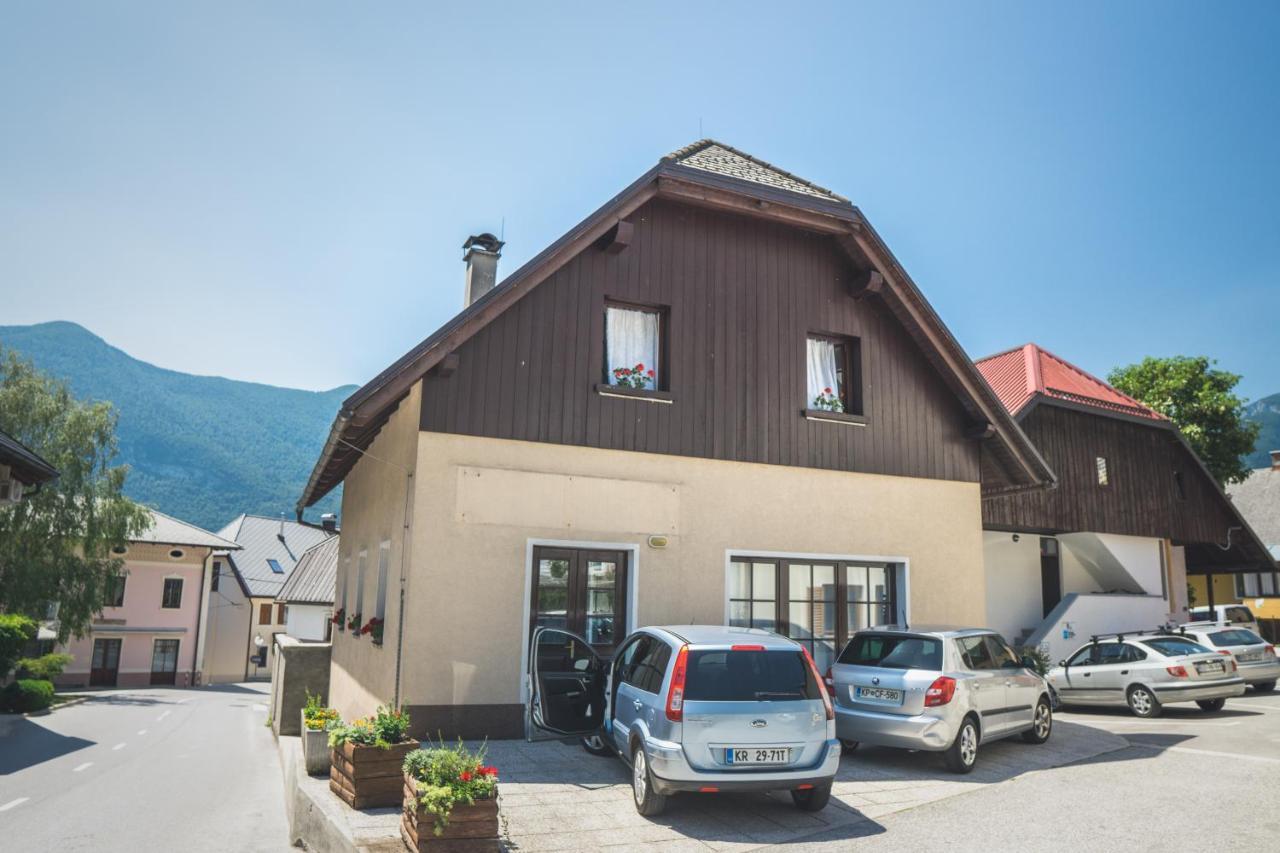 Apartment Amak With Free Onsite Parking Bovec Exterior photo