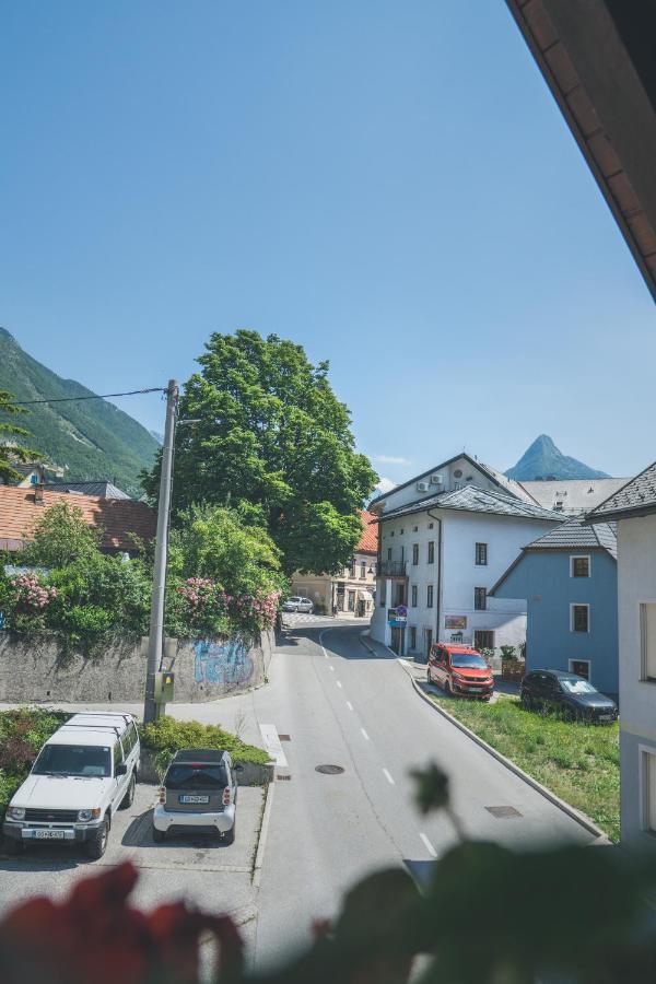 Apartment Amak With Free Onsite Parking Bovec Exterior photo